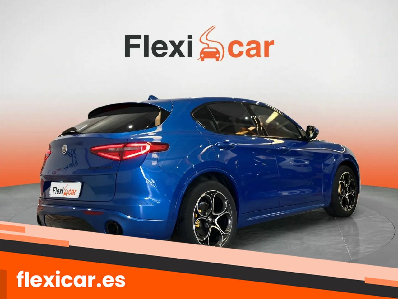 Foto Alfa Romeo Stelvio 7