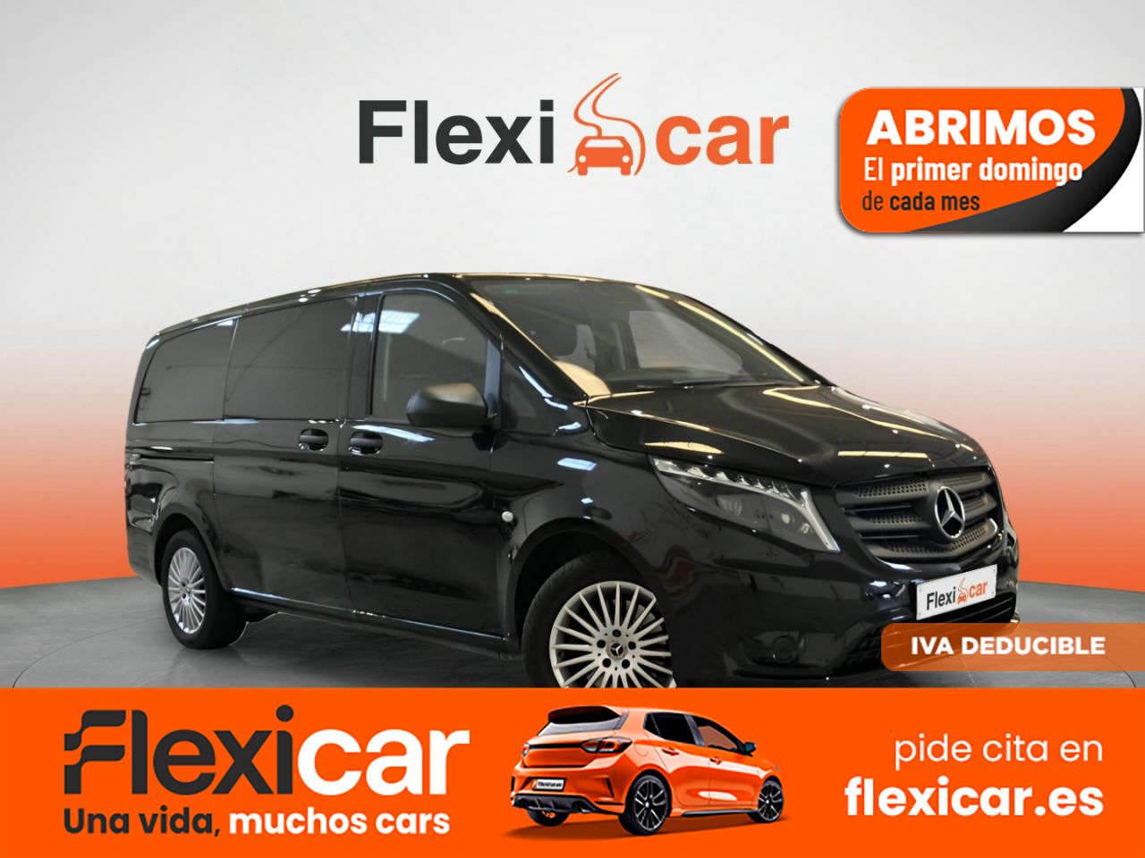Foto Mercedes-Benz Vito 1