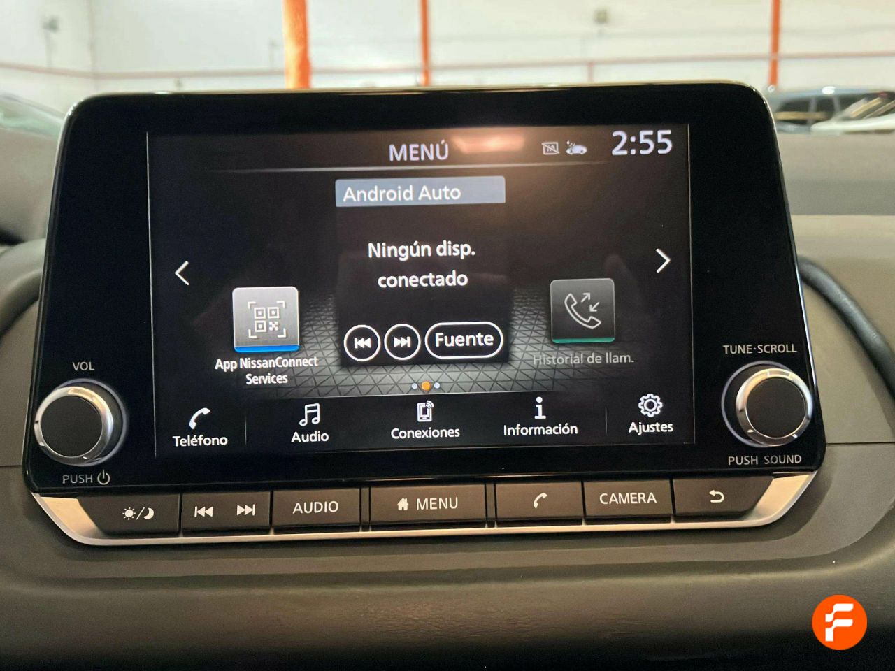 Foto Nissan Qashqai 18