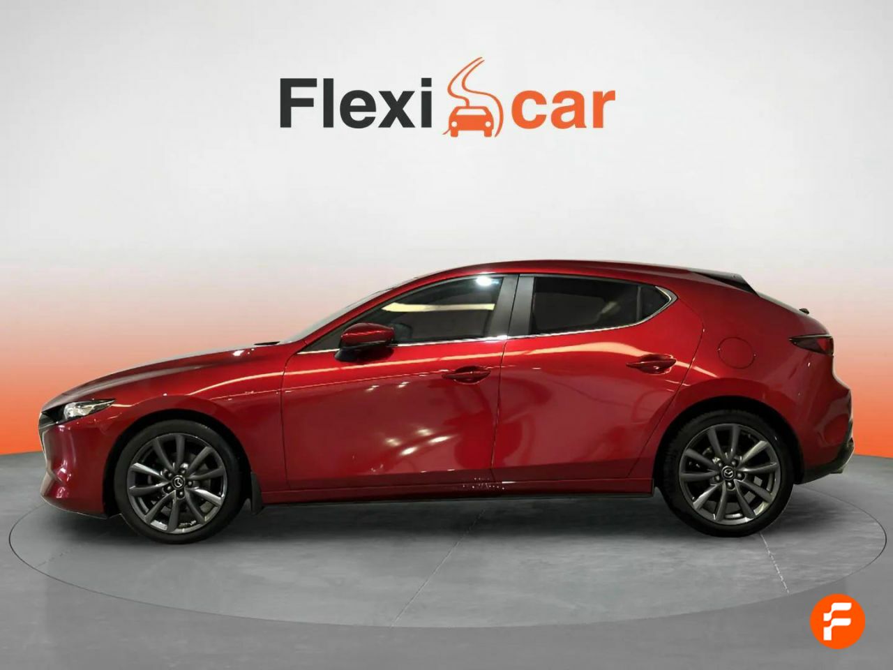 Foto Mazda Mazda3 4
