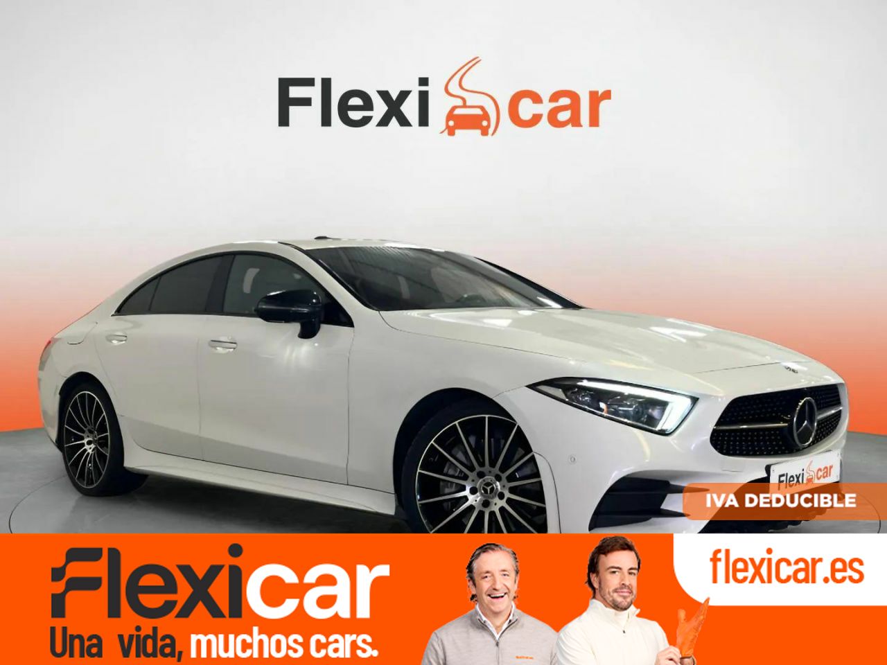 Foto Mercedes-Benz Clase CLS 1