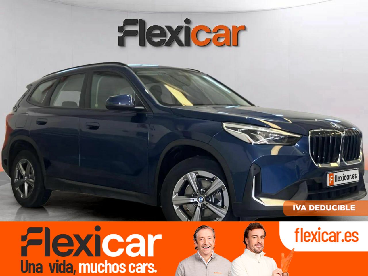 Foto BMW X1 1
