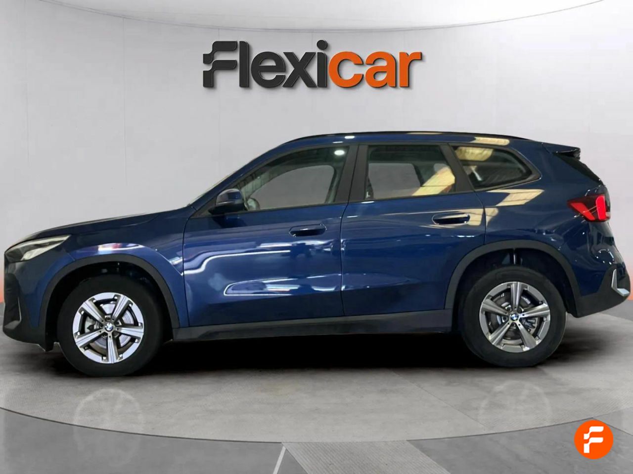 Foto BMW X1 4