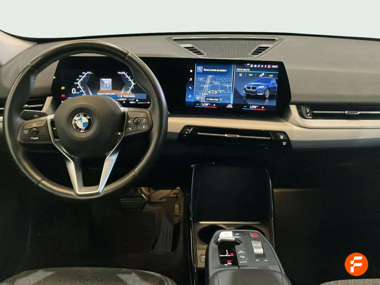 Foto BMW X1 12