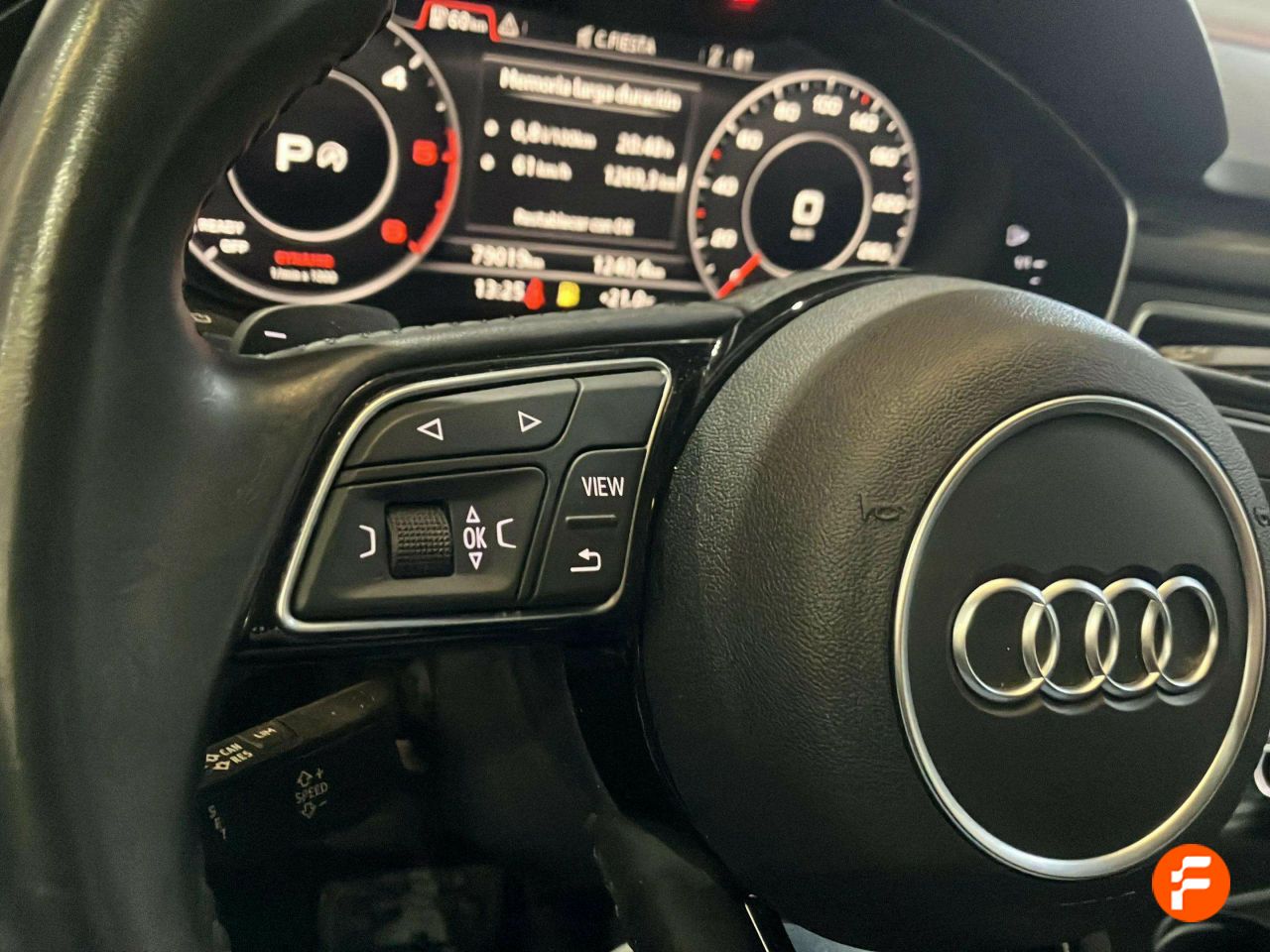 Foto Audi A5 14