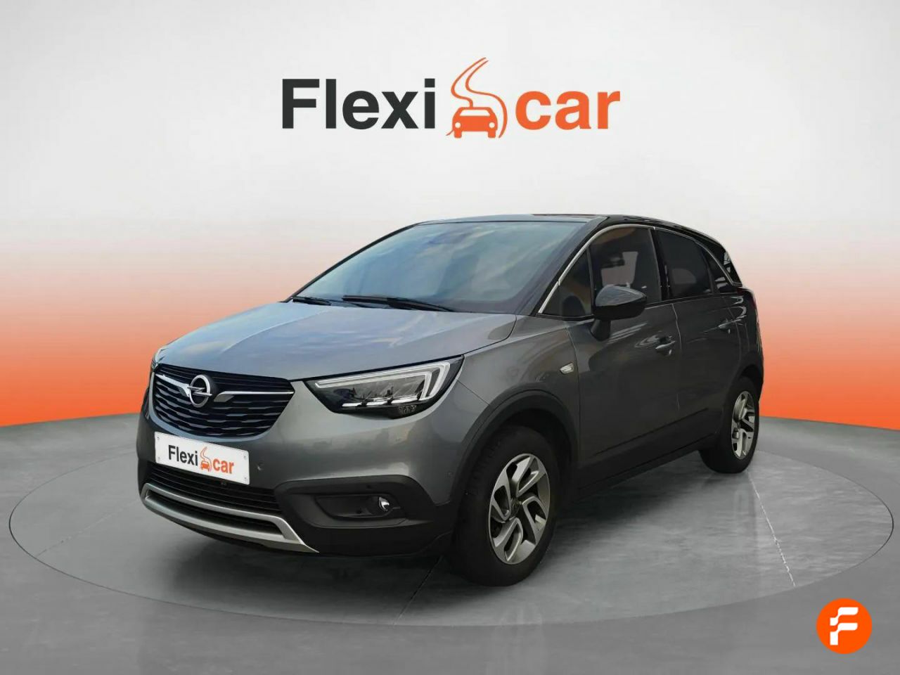 Foto Opel Crossland X 3