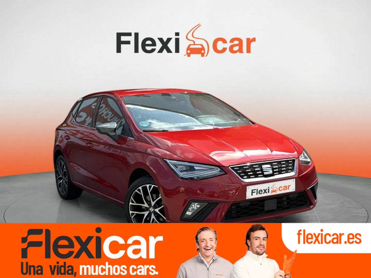 Foto Seat Ibiza 1