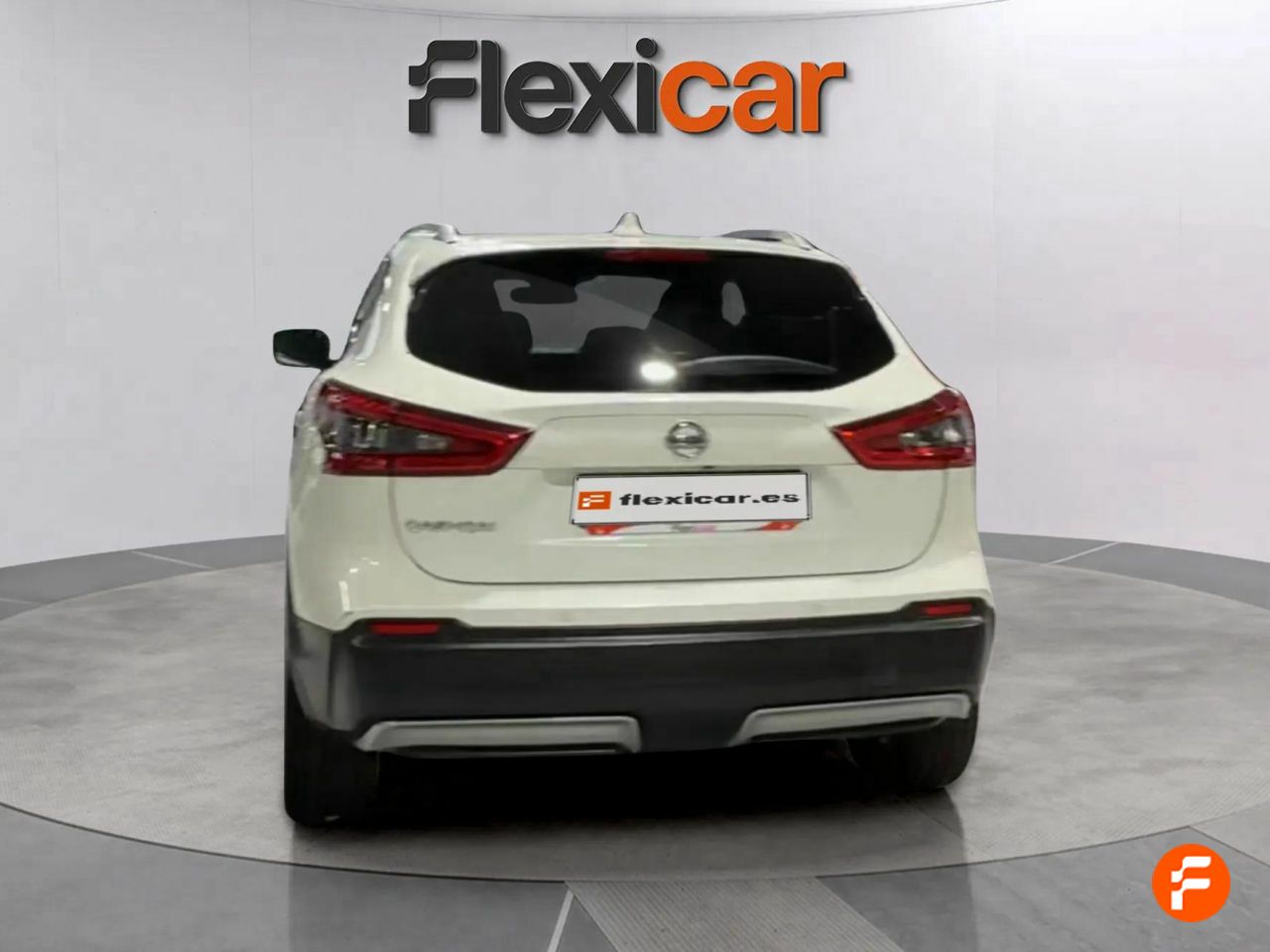 Foto Nissan Qashqai 5
