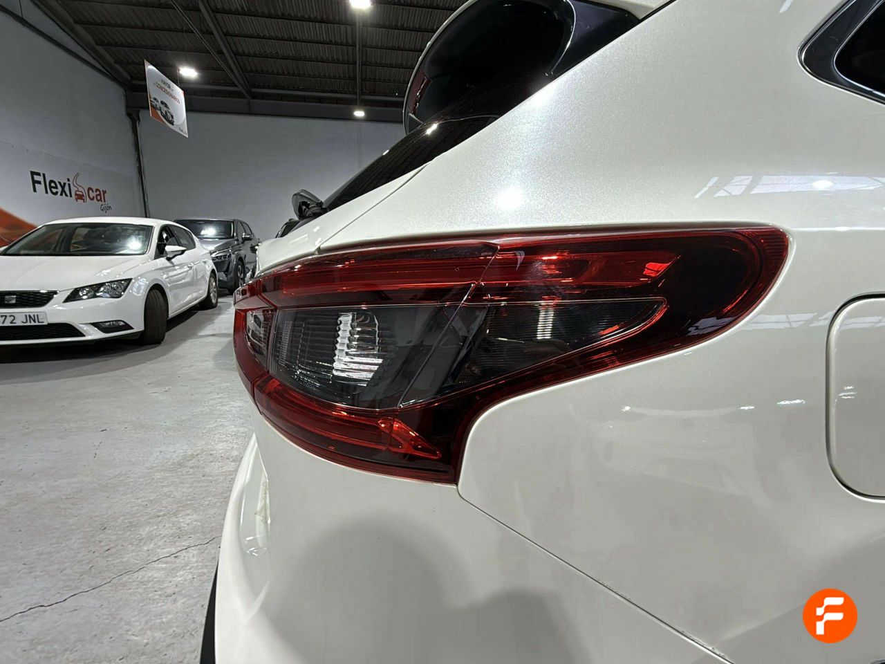 Foto Nissan Qashqai 25