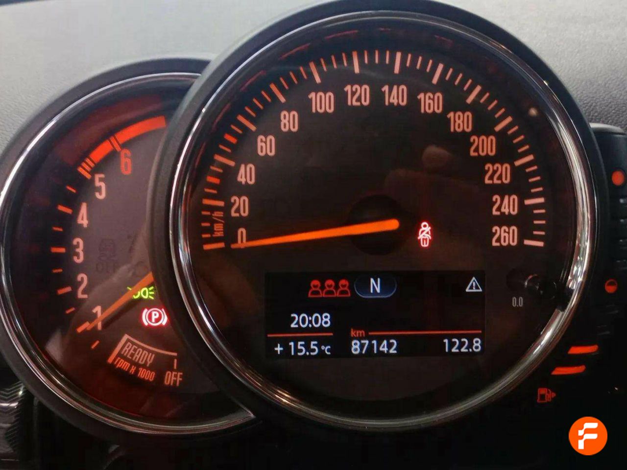 Foto Mini Clubman 13
