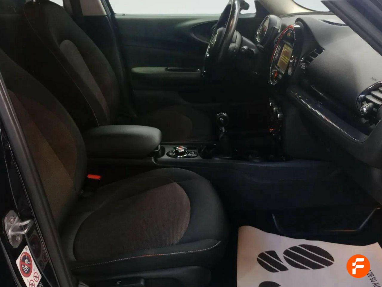 Foto Mini Clubman 14