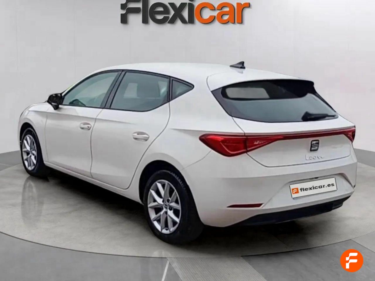 Foto Seat León 5