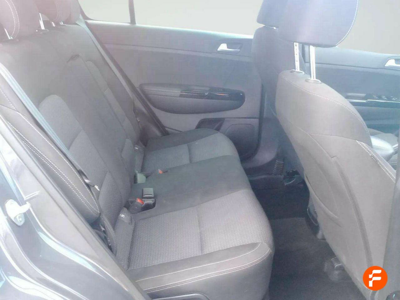 Foto Kia Sportage 15