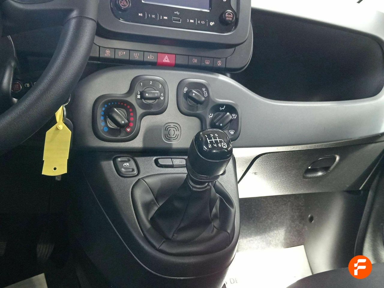Foto Fiat Panda 11