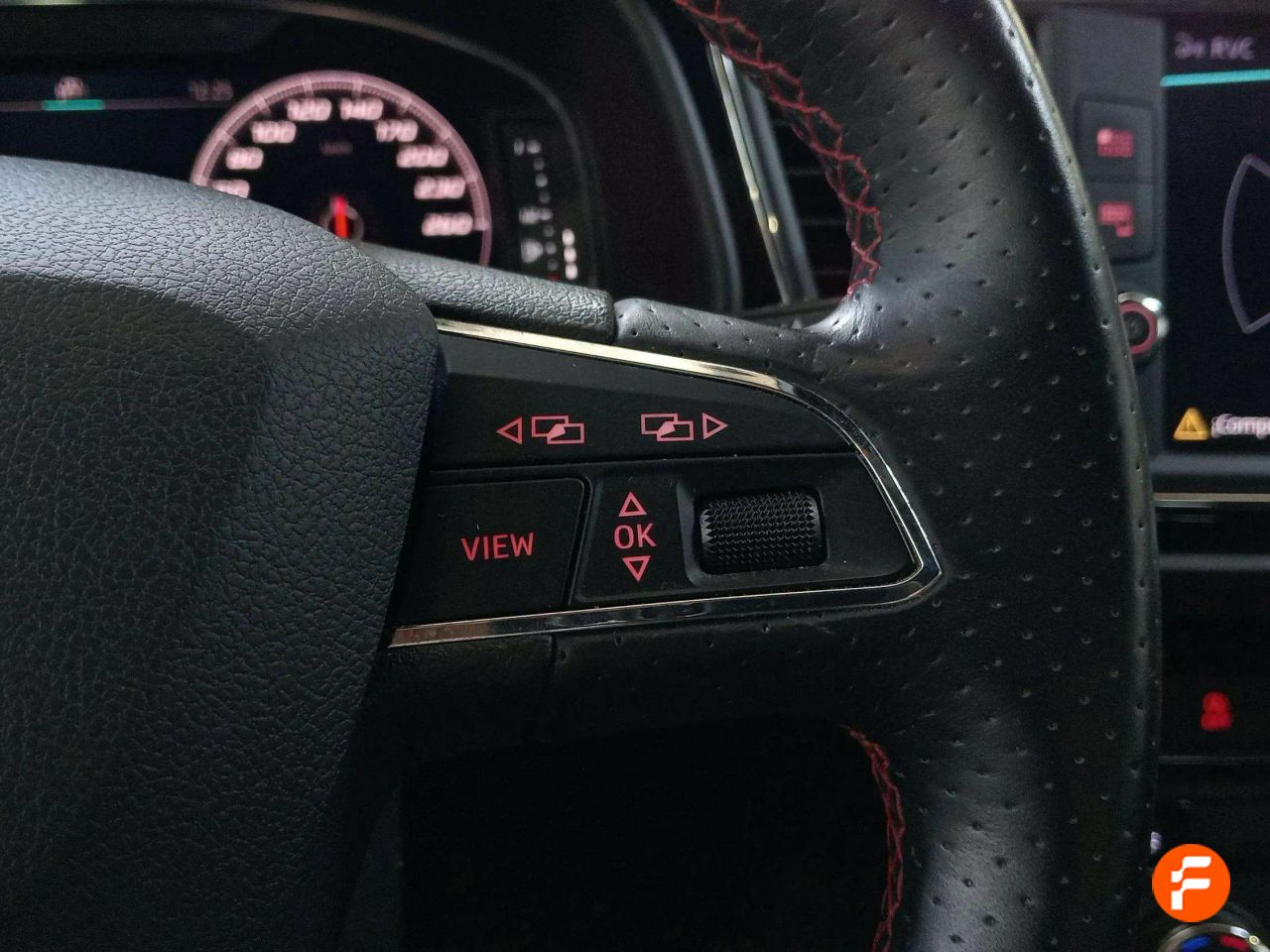 Foto Seat León 24