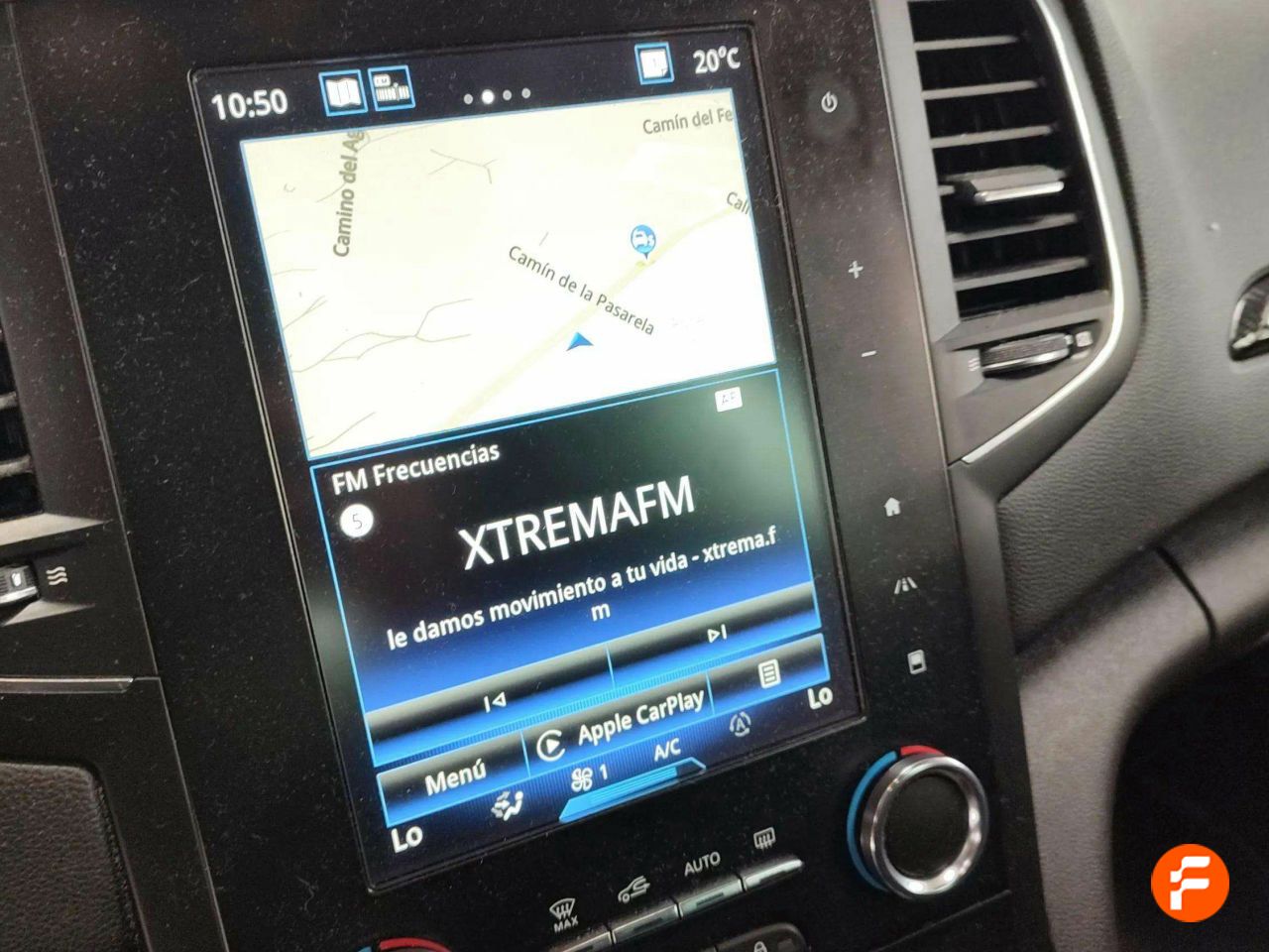 Foto Renault Mégane 23