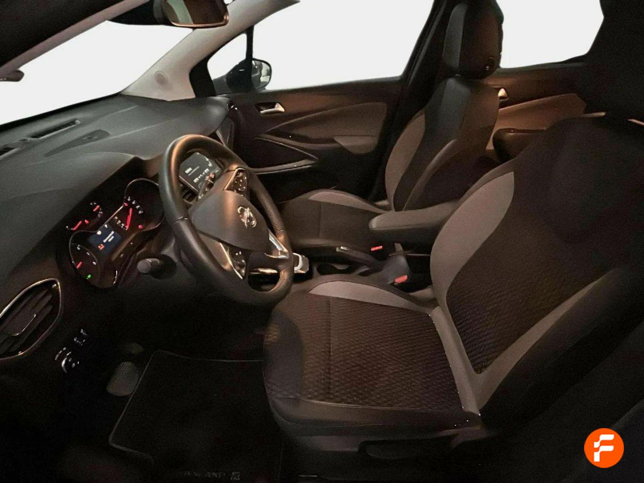 Foto Opel Crossland X 11