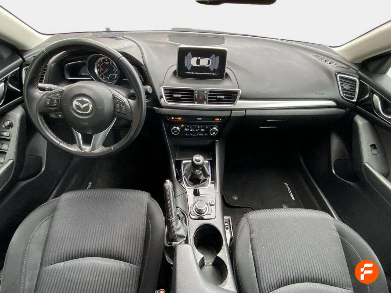 Foto Mazda Mazda3 7