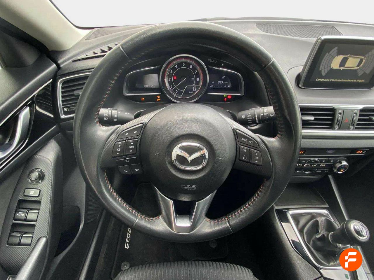 Foto Mazda Mazda3 8