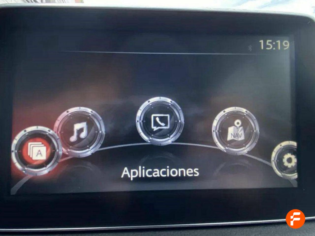 Foto Mazda Mazda3 17