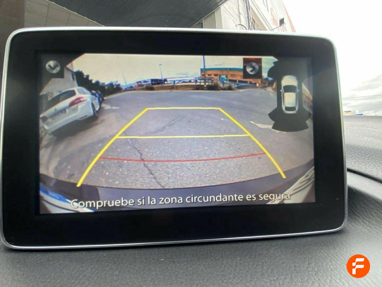 Foto Mazda Mazda3 18
