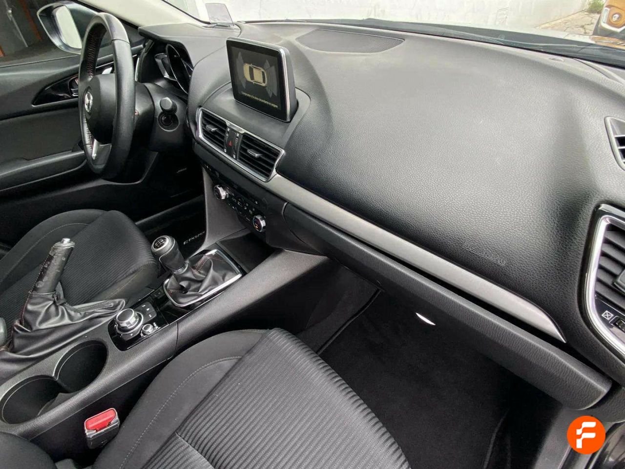 Foto Mazda Mazda3 20