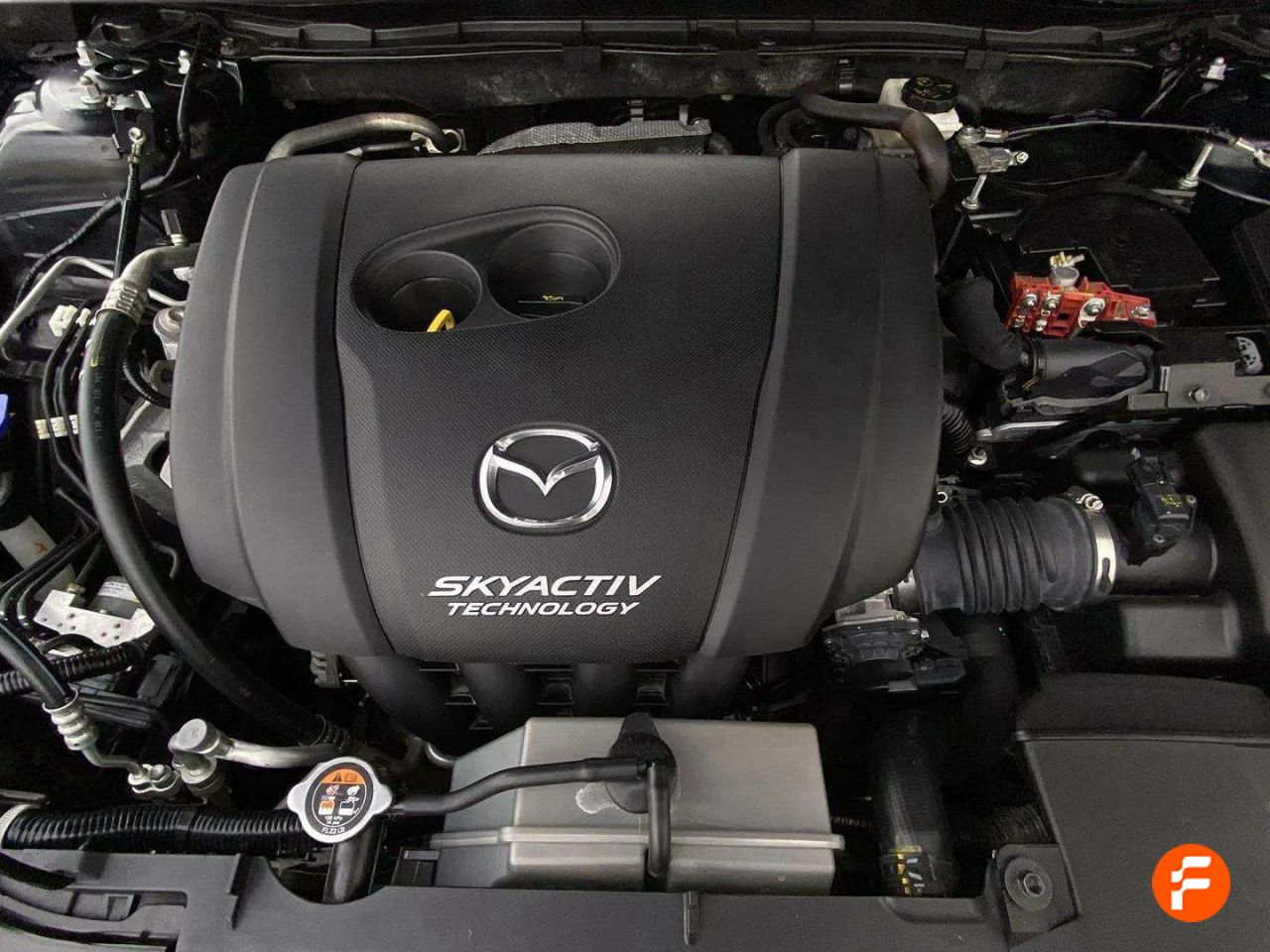 Foto Mazda Mazda3 28