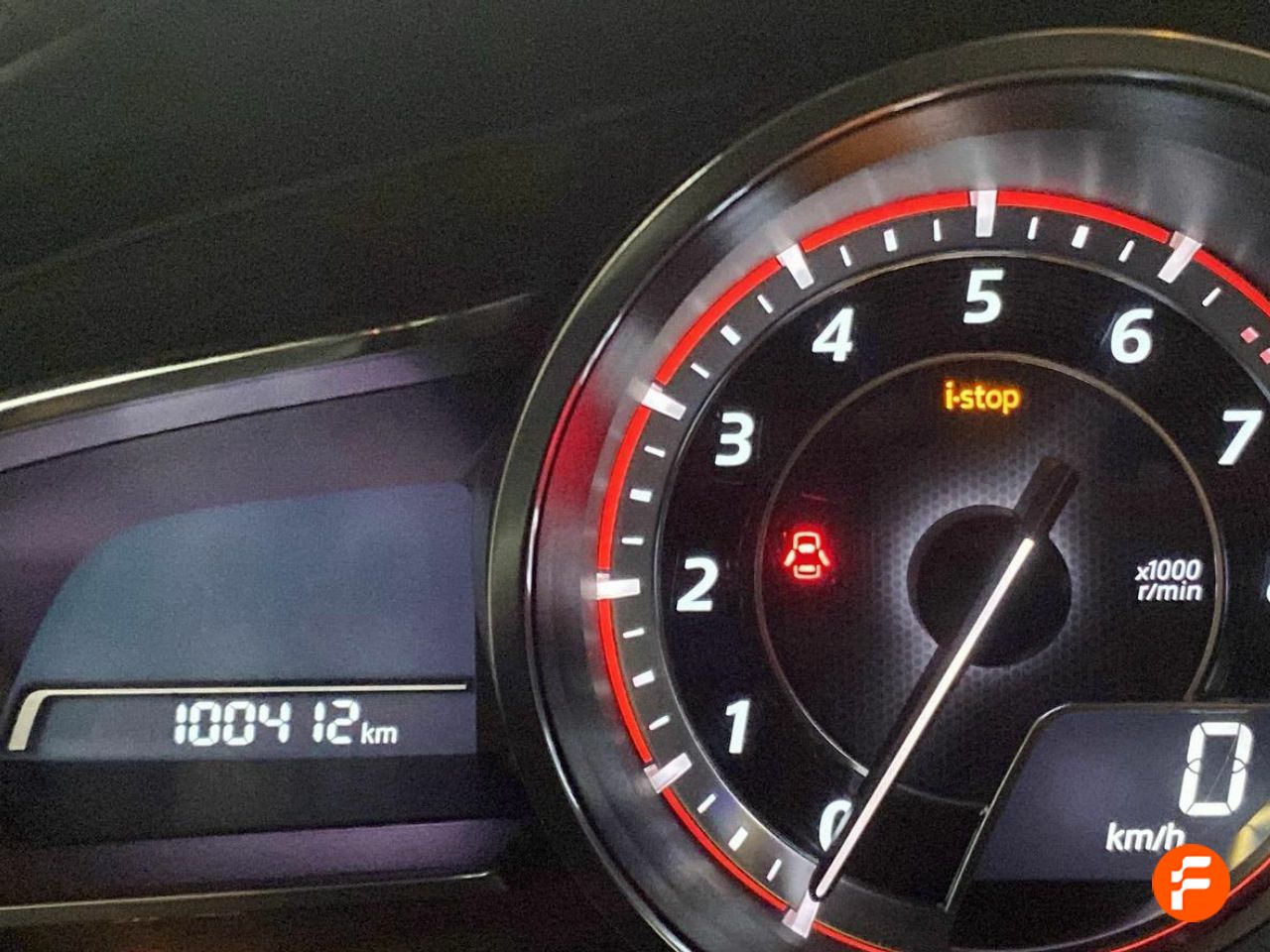 Foto Mazda Mazda3 31