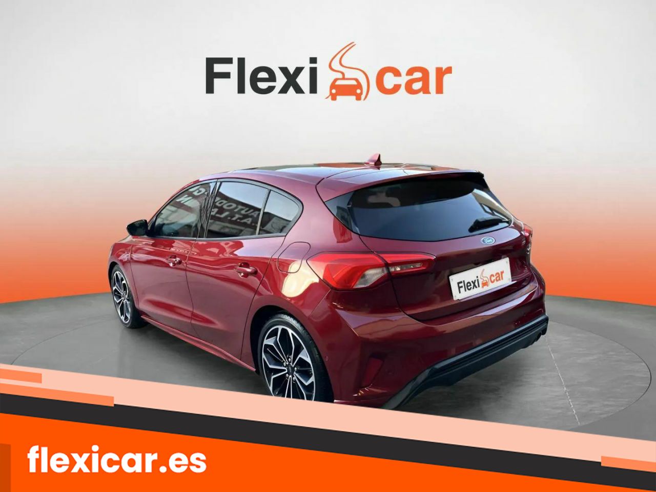 Foto Ford Focus 5