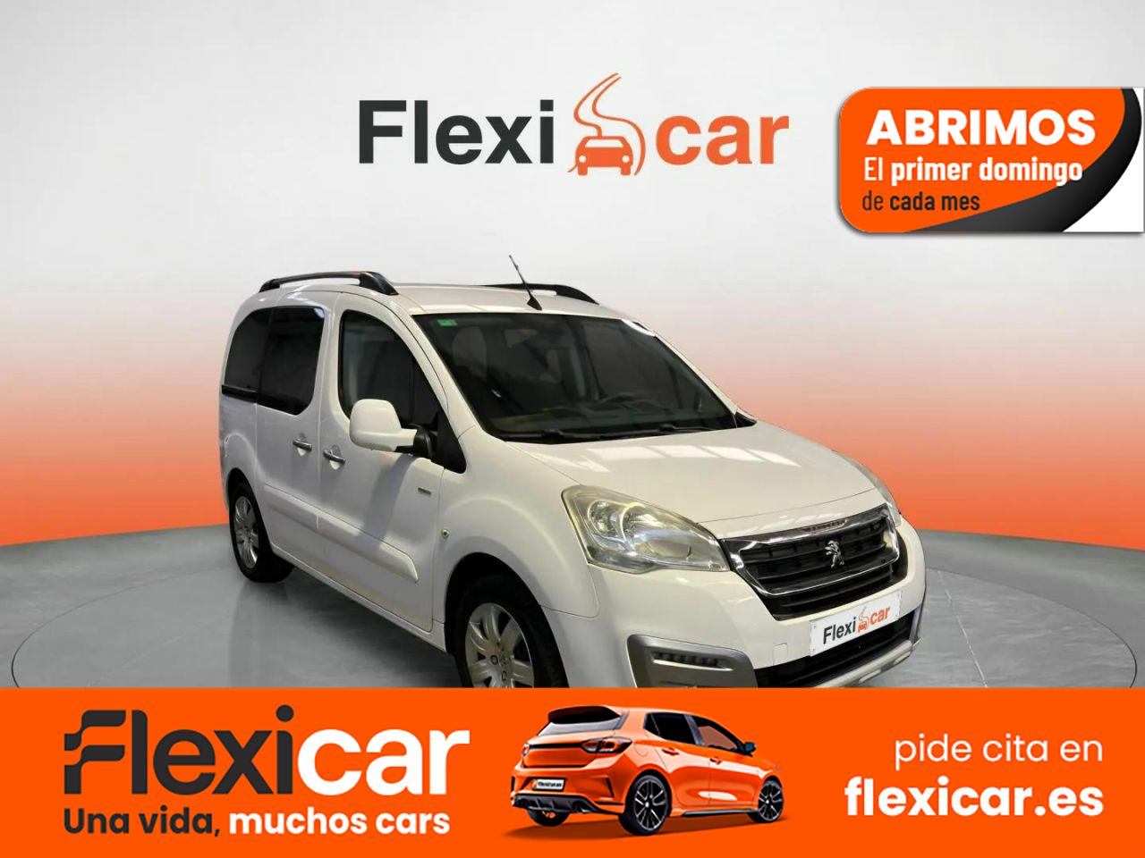 Foto Peugeot Partner 1