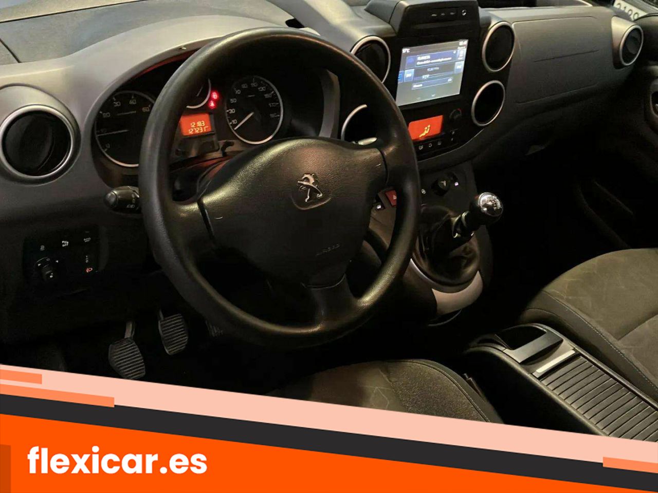 Foto Peugeot Partner 11