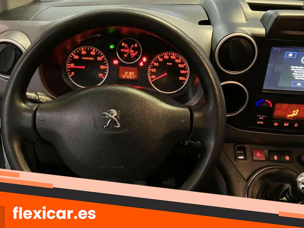 Foto Peugeot Partner 12