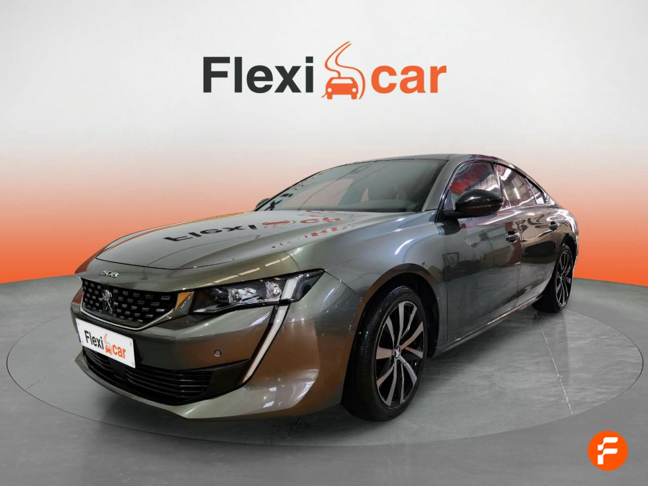 Foto Peugeot 508 3