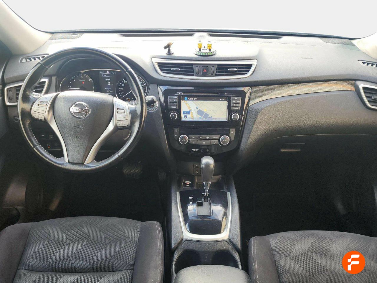 Foto Nissan X-Trail 13