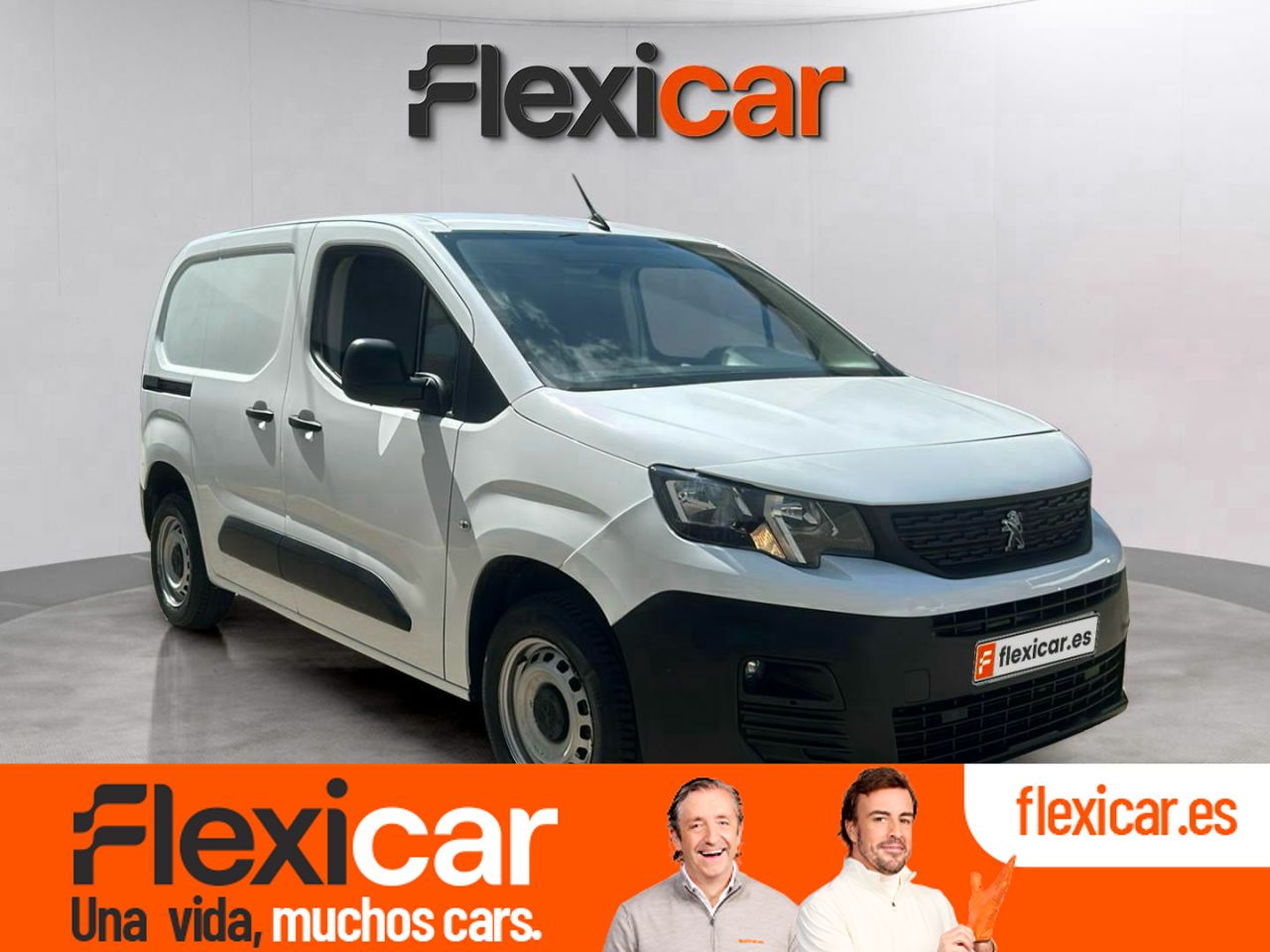 Foto Peugeot Partner 1