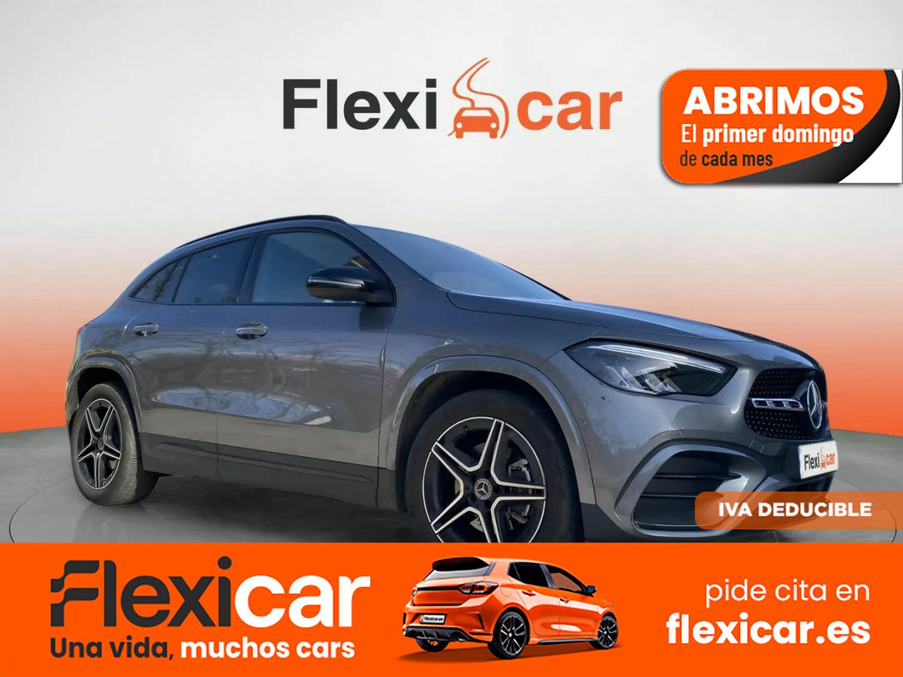 Foto Mercedes-Benz Clase GLA 1
