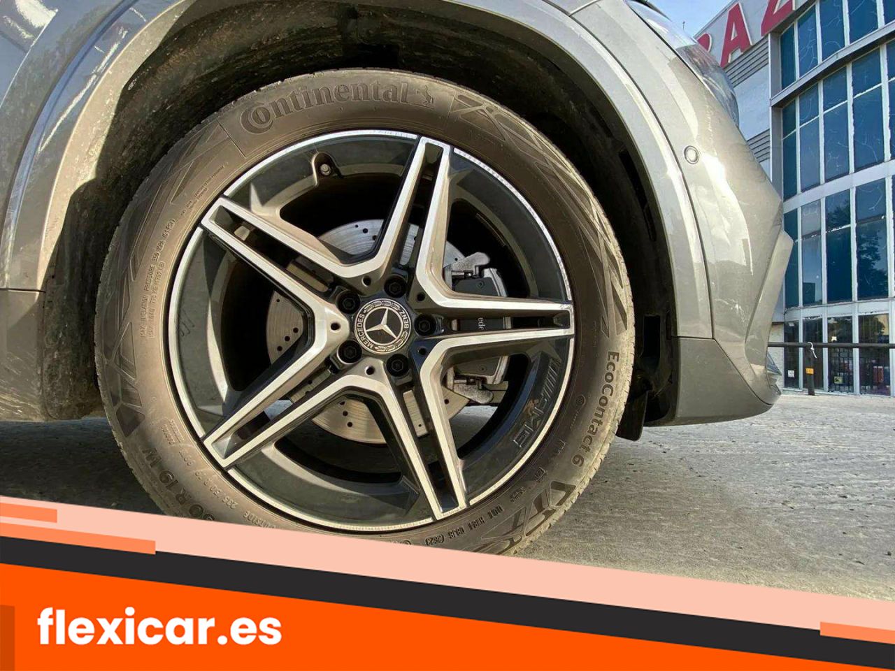 Foto Mercedes-Benz Clase GLA 12