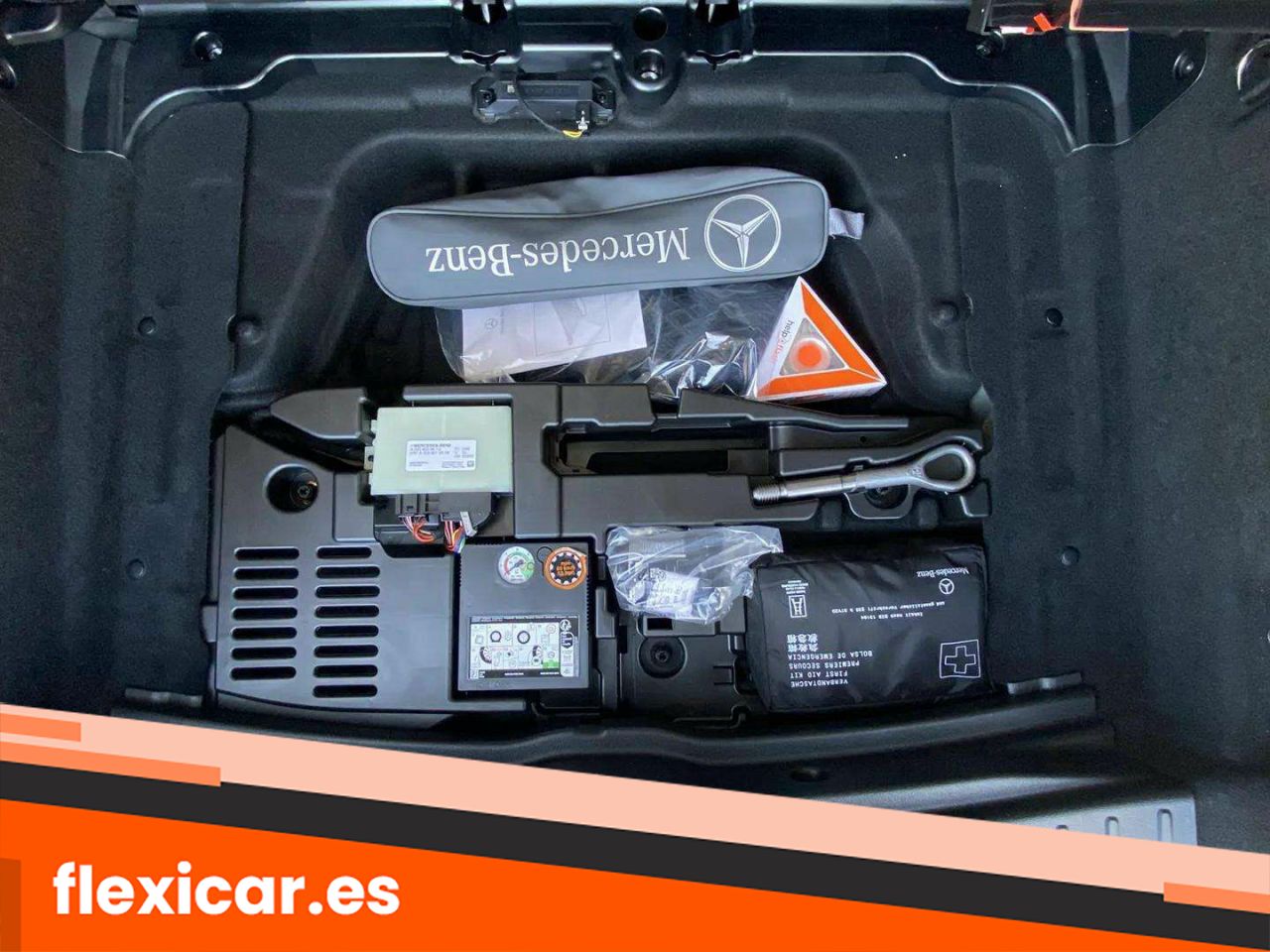 Foto Mercedes-Benz Clase GLA 13