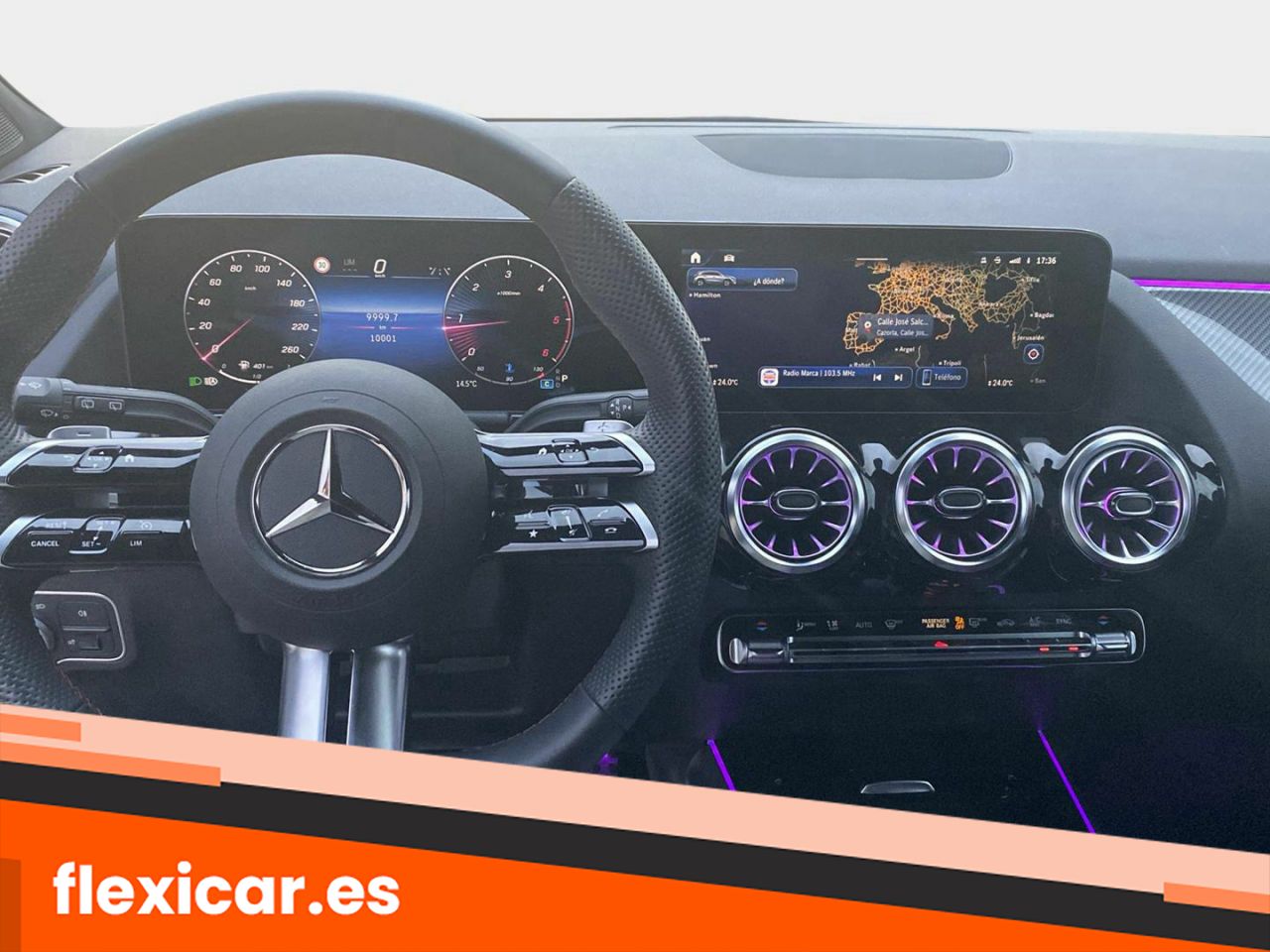 Foto Mercedes-Benz Clase GLA 14