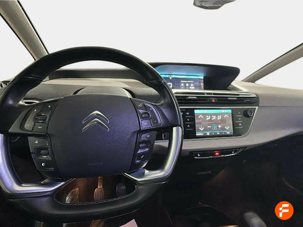 Foto Citroën Grand C4 SpaceTourer 7