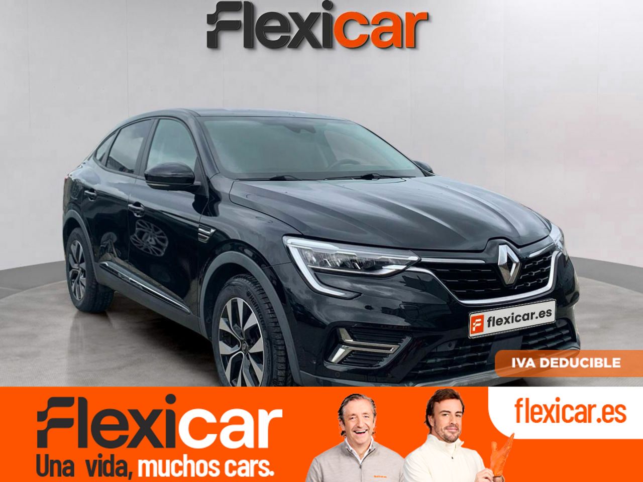 Foto Renault Arkana 1