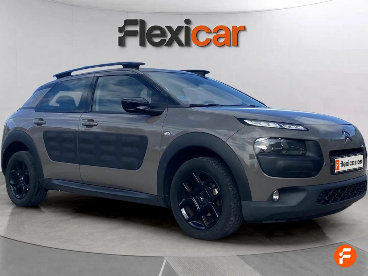 Foto Citroën C4 Cactus 2