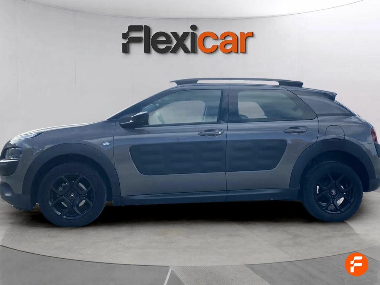 Foto Citroën C4 Cactus 7