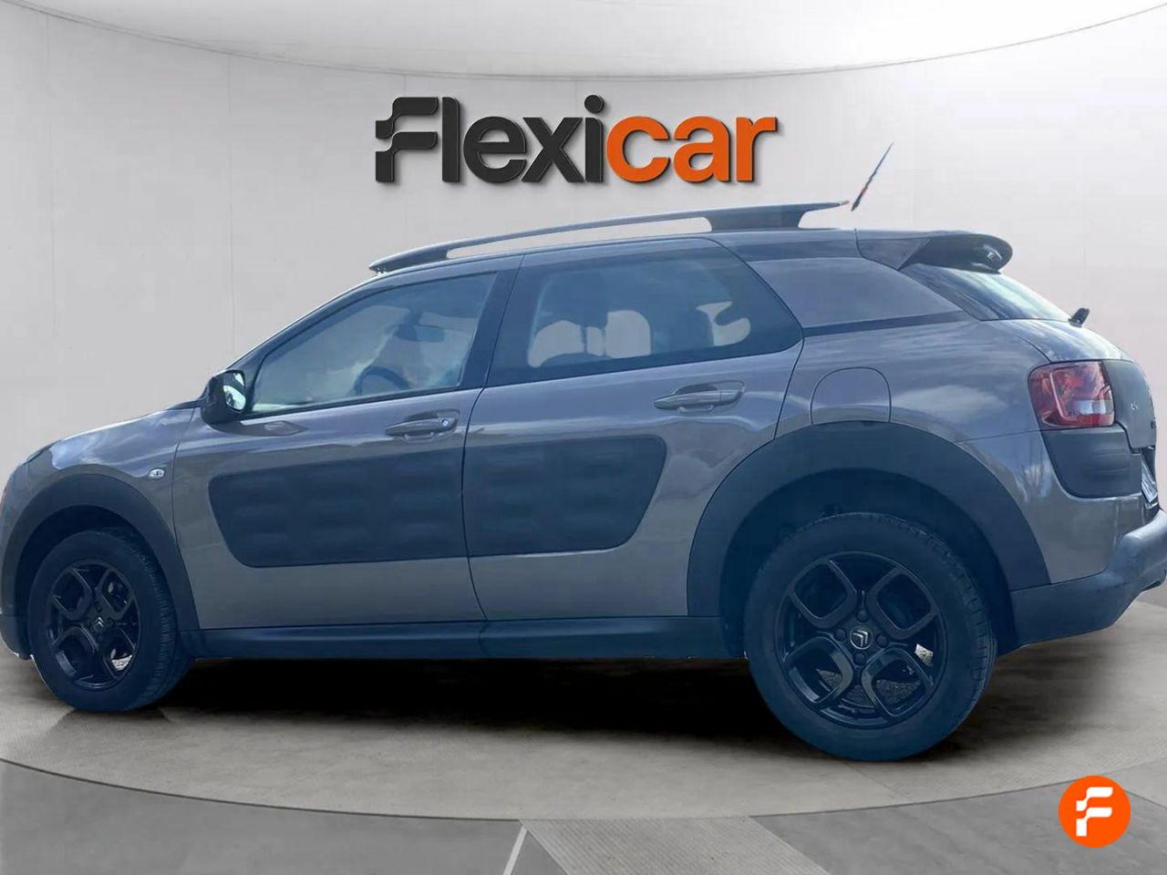 Foto Citroën C4 Cactus 8
