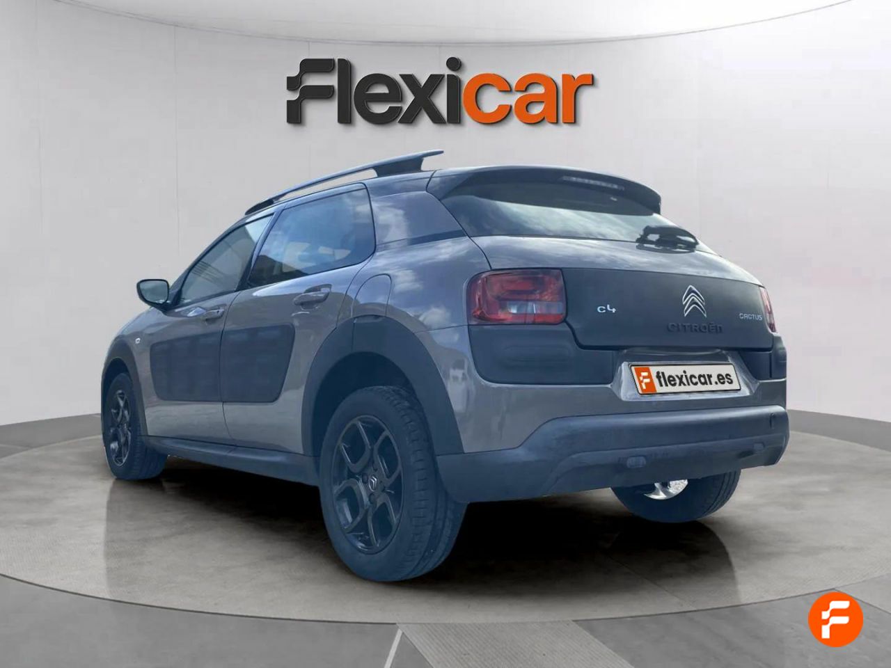Foto Citroën C4 Cactus 9
