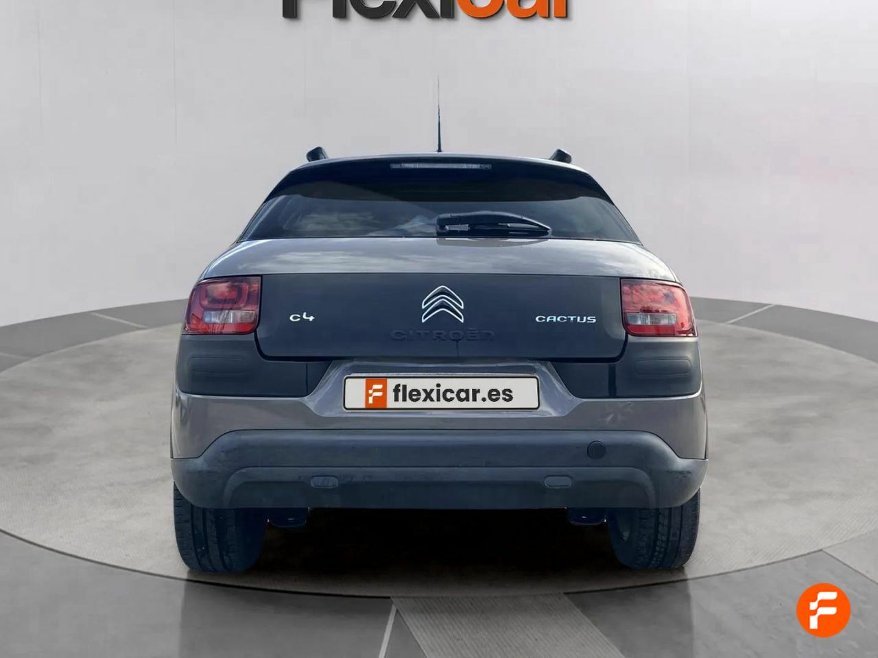 Foto Citroën C4 Cactus 10