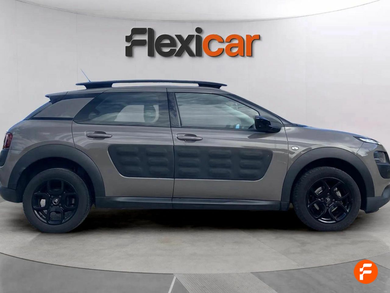 Foto Citroën C4 Cactus 12