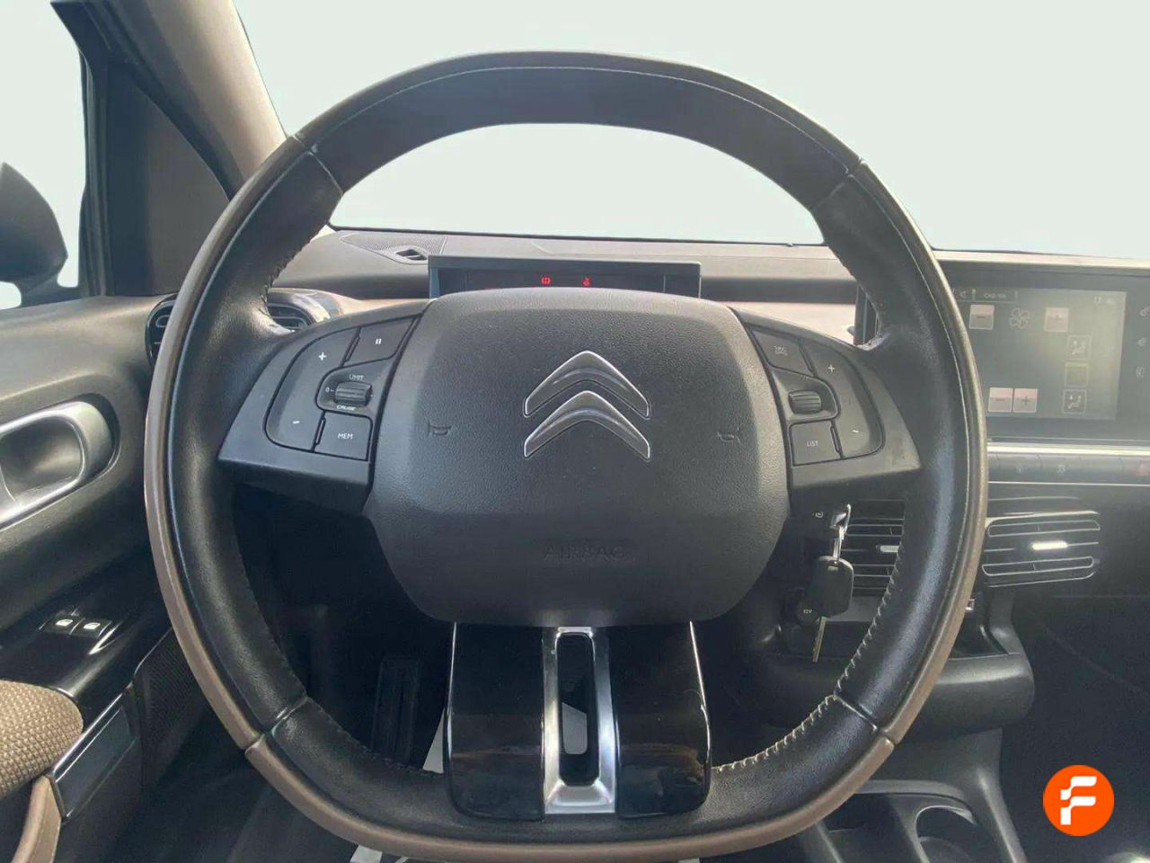 Foto Citroën C4 Cactus 15