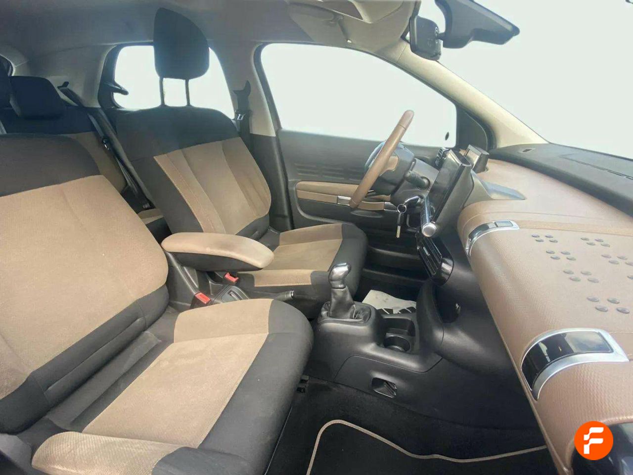 Foto Citroën C4 Cactus 18