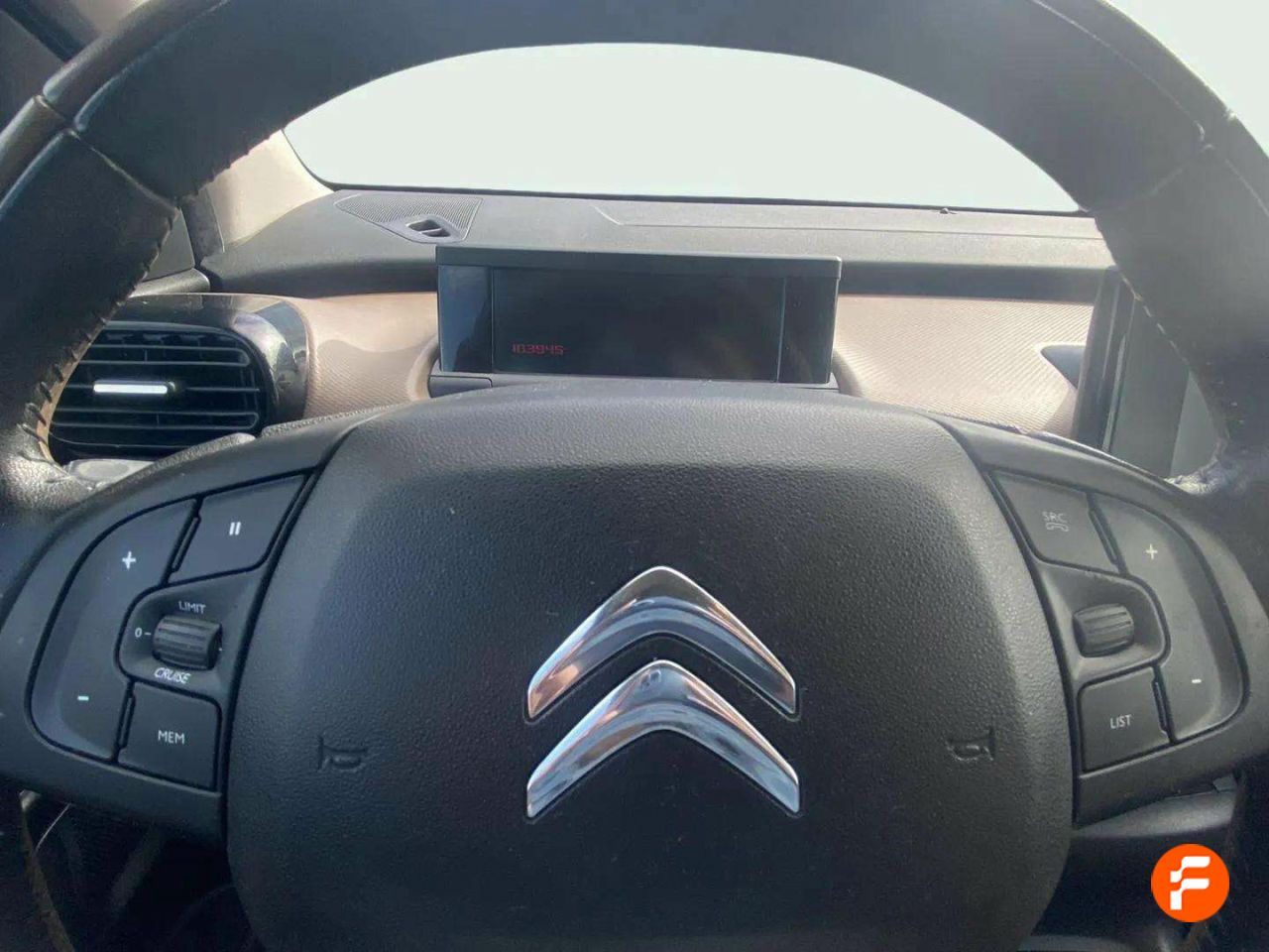 Foto Citroën C4 Cactus 20